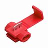 Ответвитель питания Rexant OB-1, 0,5 - 1 мм², красный, 5 шт фото