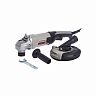Угловая шлифмашина Интерскол МШУ-125/1400Э (380.1.0.00), 1400 Вт, D 125 мм фото