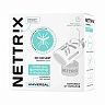 Средство от комаров Nettrix Universal, 30 ночей, комплект, жидкость 29 мл + фумигатор фото