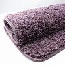Коврик в ванную и туалет L Cadesi Anelya, 50 x 80 + 50 x 40 см, полипропилен, лиловый фото