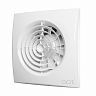 Вентилятор осевой вытяжной DiCiTi Aura 4C, с обратным клапаном, D 100, 8,4 Вт фото