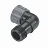 Соединитель L-образный Gardena Pro, 1", внутренняя резьба фото