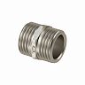 Ниппель латунный РТП с наружной резьбой 1" фото Ниппель латунный РТП с наружной резьбой 1" фото
