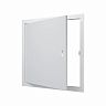 Люк-дверца ревизионная Evecs ЛТ5050Мп, стальная на магните, с фланцем 500 x 500 мм, 560 x 560 мм фото