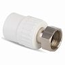 Муфта с накидной гайкой Lammin PPR, с внутренней резьбой 32 x 1" фото