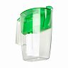 Фильтр-кувшин Гейзер Мини, 2,5 л, зеленый фото