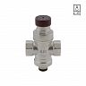 Редуктор давления с выходом для манометра Alato, 1/2" фото