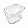 Контейнер одноразовый Стандарт Пластик, 10,8 x 8,2 x 7 см, 0,25 л, 50 шт фото