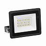 Прожектор светодиодный IEK СДО 06-20, 20 Вт, 6500 К, IP65, черный фото
