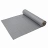 Коврик-дорожка SunStep Рифленый, ПВХ, 0,9 x 12 м, серый фото