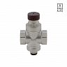 Редуктор давления с выходом для манометра Alato, 3/4" фото