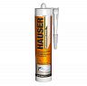 Клей для потолочной плитки и плинтусов Hauser, 310 г, белый фото