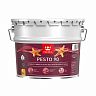 Эмаль высокоглянцевая Tikkurila Euro Pesto 90 (Песто 90), 9 л, база А, белая фото