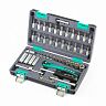 Набор инструментов для автомобиля Stels, 47 предметов, усиленный кейс фото