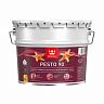 Эмаль высокоглянцевая Tikkurila Euro Pesto 90 (Песто 90), 9 л, база С, бесцветная фото