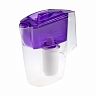 Фильтр-кувшин Гейзер Мини, 2,5 л, сиреневый фото