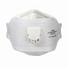 Полумаска формованная Исток FFP2, с клапаном фото