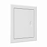 Люк-дверца ревизионная Evecs ЛТ2025Мп, стальная на магните, с фланцем 200 x 250 мм, 260 x 310 мм фото