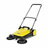 Ручная подметальная машина Karcher S4 Twin, 68 см фото