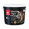 Краска интерьерная матовая Tikkurila Endangered Colour Siberian Tiger Orange, 2,7 л фото