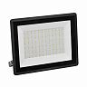Прожектор светодиодный IEK СДО 06-100, 100 Вт, 6500 К, IP65, черный фото