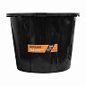 Таз строительный Шабашка, универсальный, круглый, 200 л фото