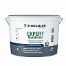 Краска для стен и потолков Expert MultiFinish FINNCOLOR, глубокоматовая, база А, белая, 9 л фото