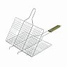 Решетка-гриль Boyscout + веер для мангала, 33 x 22 x 2,5 см фото