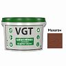 Шпатлевка по дереву VGT Экстра, акриловая, 7,5 кг, махагон фото