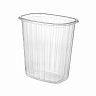 Контейнер одноразовый Стандарт Пластик, 13,9 x 10,2 x 13,5 см, 1 л, 50 шт фото