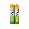 Аккумулятор GP Rechargeable 95AAAHC-2DECRC2, типоразмер ААА, 950 мАч, 1,2 В, 2 шт фото