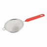 Сито-дуршлаг Mallony Tagliatelle, D=10 см, нержавеющая сталь, пластиковая ручка фото