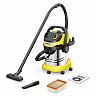 Профессиональный пылесос для сухой и влажной уборки Karcher WD 5 S V-25/5/22, 1100 Вт фото Профессиональный пылесос для сухой и влажной уборки Karcher WD 5 S V-25/5/22, 1100 Вт фото
