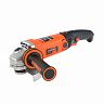 Угловая шлифмашина Patriot AG 122, 860 Вт, D 125 мм фото