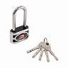 Замок навесной Булат ВС 3-П50-01 ПЛ, d 7,5 мм, 5 ключей фото