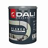 Краска для стен и потолков Dali Collection Blanco, глубокоматовая, база А, белая, 0,9 л фото