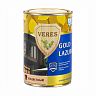 Декоративная пропитка для дерева Veres Gold Lazura №1, глянцевая, 0,9 л, бесцветная фото
