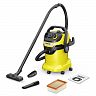 Профессиональный пылесос для сухой и влажной уборки Karcher WD 5 P V-25/5/22, 1100 Вт фото