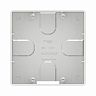 Коробка установочная для силовых розеток Systeme (Schneider) Electric Blanca BLNPK000021, белая фото