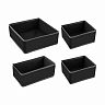 Органайзер для хранения Рыжий кот Black, набор 4 шт фото