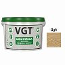 Шпатлевка по дереву VGT Экстра, акриловая, 7,5 кг, дуб фото