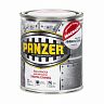Лак-краска для металла Panzer, гладкая, глянцевая, 0,75 л, бесцветная фото