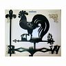 Флюгер New Victoria № 33 Петух кукареку, большой, 500 x 600 мм фото