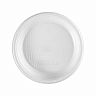 Тарелка одноразовая десертная Стандарт Пластик, 16,5 см, 100 шт фото