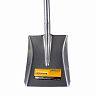 Лопата совковая Шабашка, цельнометаллическая, 1000 мм фото