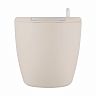 Горшок для цветов InGreen Munchen, с автополивом, 9 л, белый фото