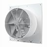 Вентилятор осевой вытяжной Era 6C, с сеткой и обратным клапаном, D 150 мм, 16 Вт фото