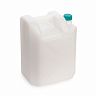 Канистра Альтернатива, 25 л, белая фото