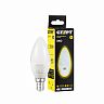 Лампа светодиодная LED Старт ECO Свеча, E14, 7 Вт, 2700 K, теплый свет фото