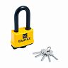 Замок навесной всепогодный Булат ВС 0350-01, d 11 мм, 5 ключей фото Замок навесной всепогодный Булат ВС 0350-01, d 11 мм, 5 ключей фото